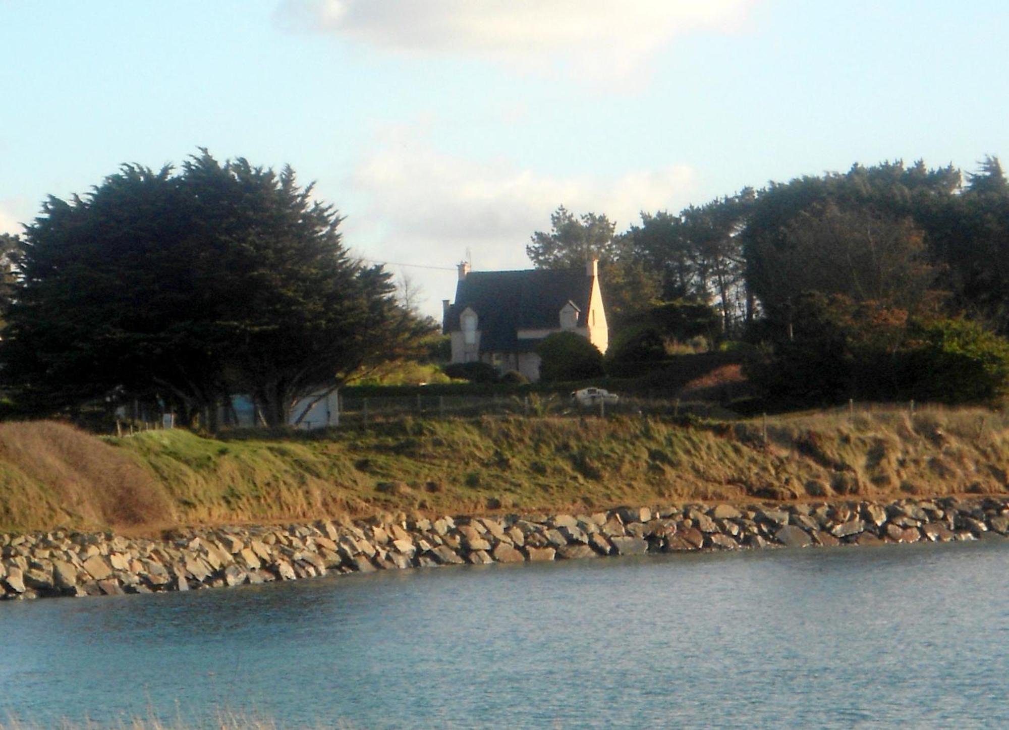 Les Gites Marins Des Abers - Ty Per Plouguerneau Buitenkant foto