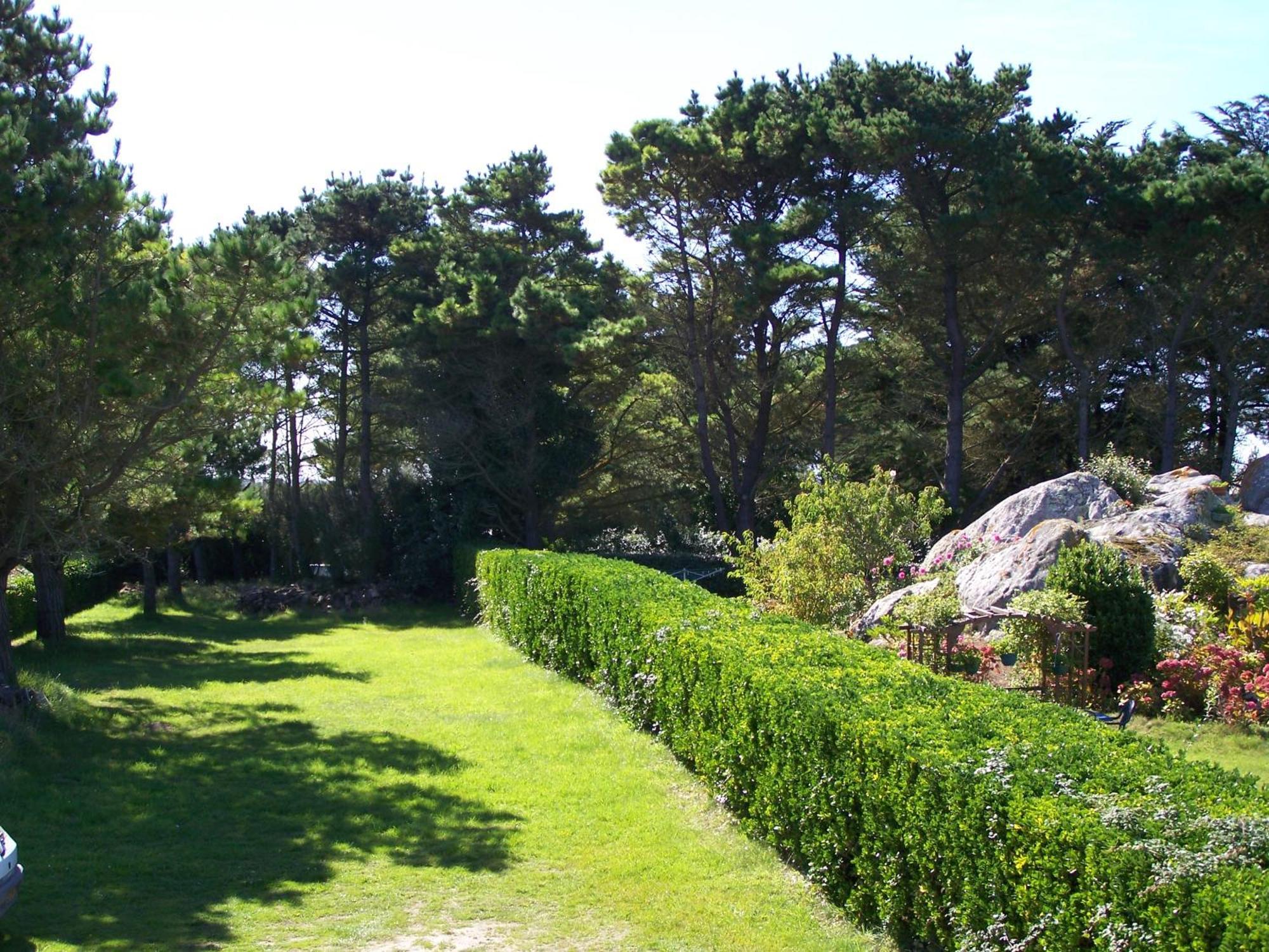 Les Gites Marins Des Abers - Ty Per Plouguerneau Buitenkant foto